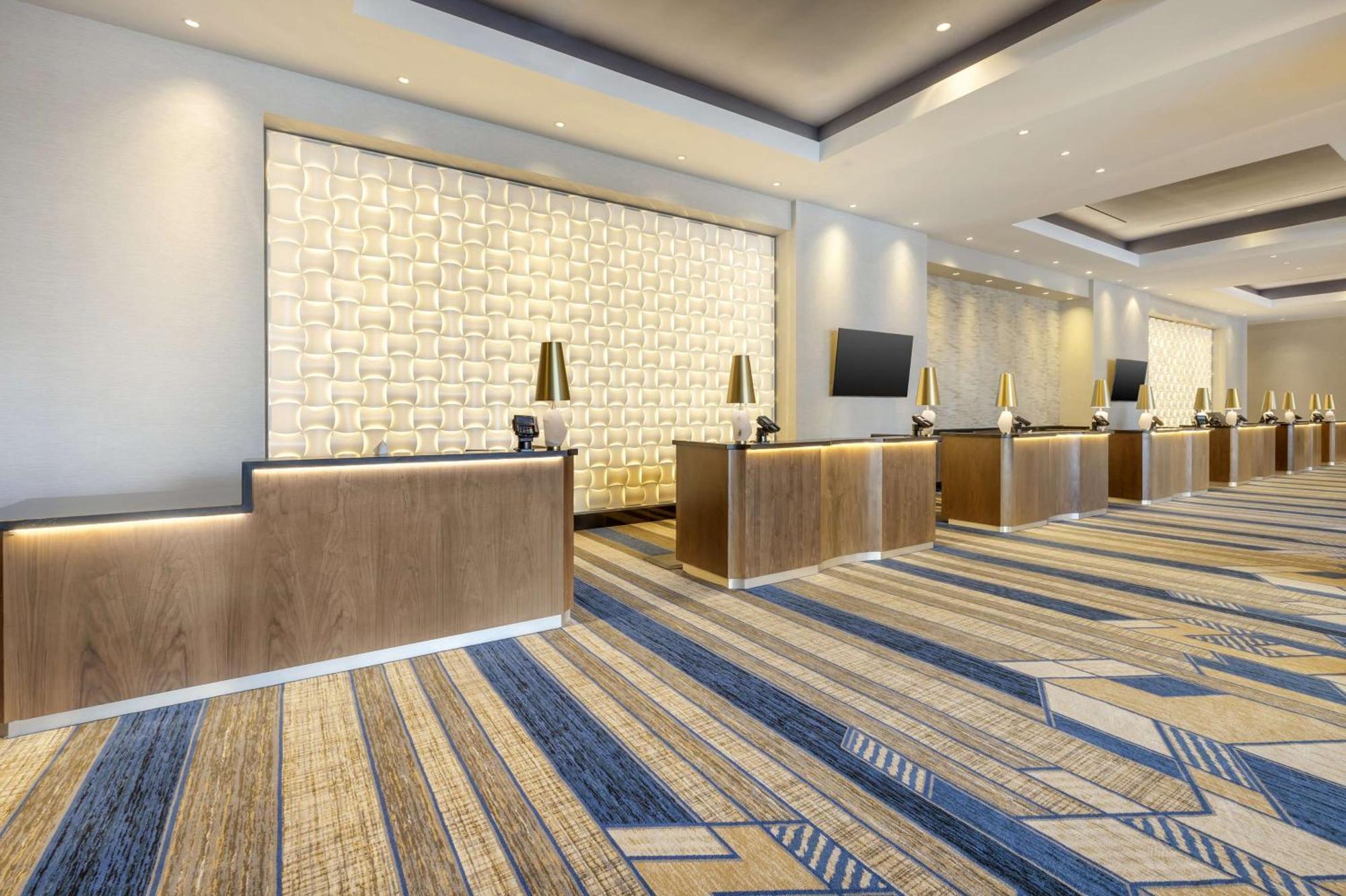Hilton Grand Vacations Club Elara Center Strip Лас-Вегас Экстерьер фото
